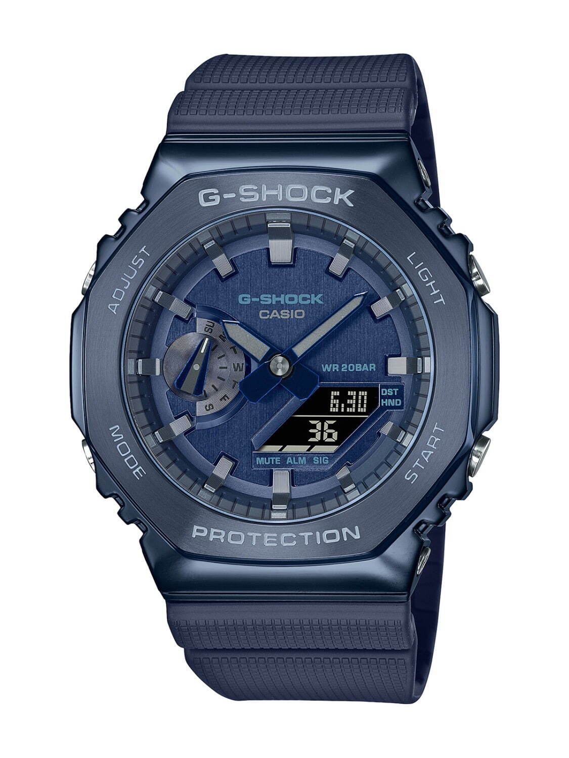 ジーショック(G-SHOCK) GM-2100 GM-S2100｜写真3