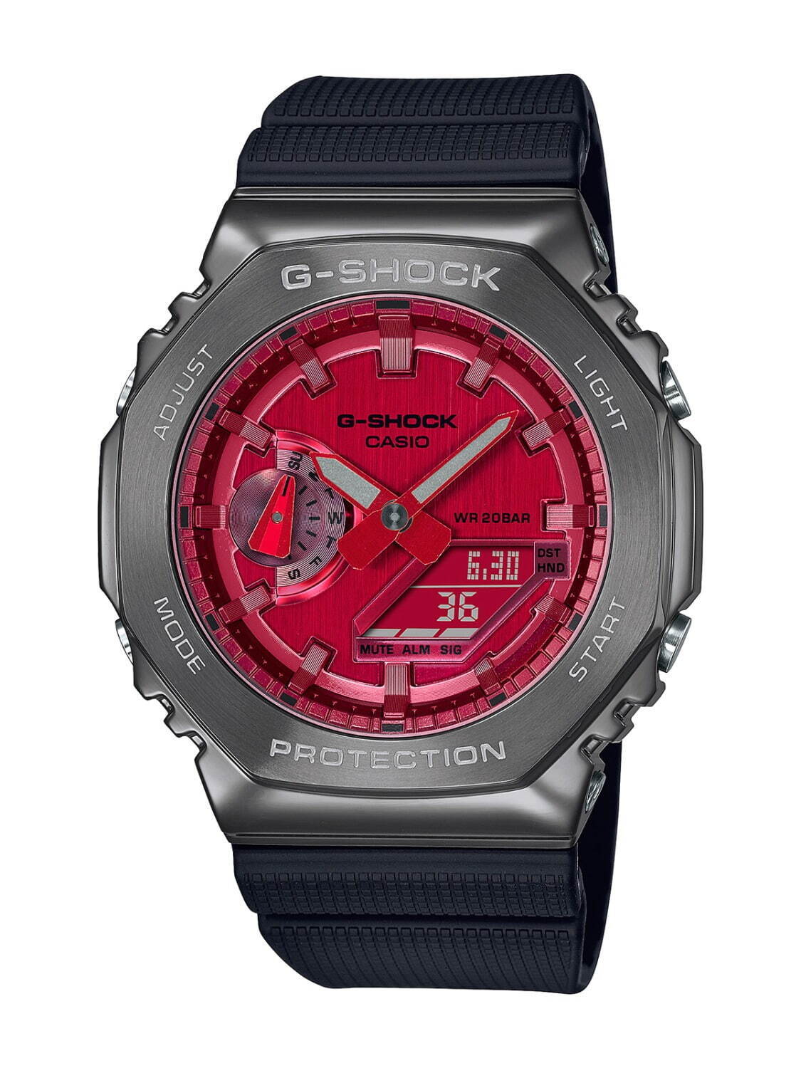 ジーショック(G-SHOCK) GM-2100 GM-S2100｜写真5