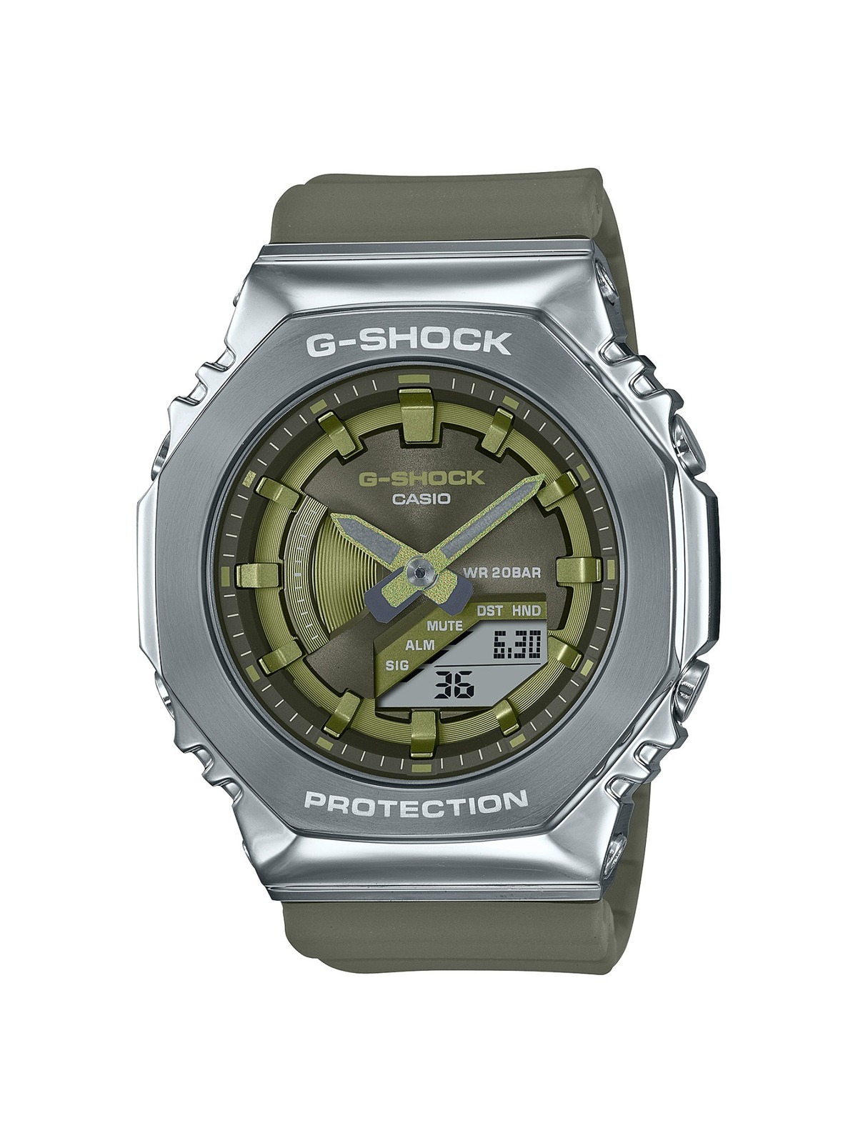 ジーショック(G-SHOCK) GM-2100 GM-S2100｜写真10