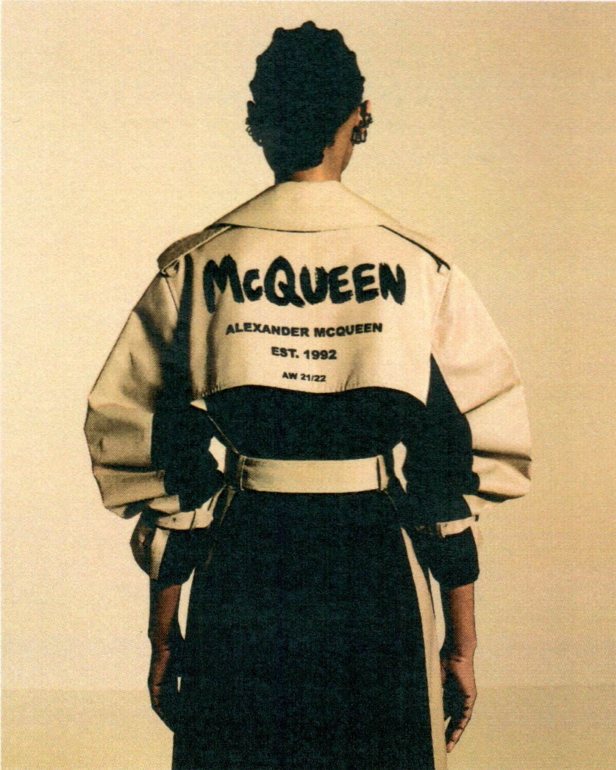 マックイーン(McQueen) McQueen｜写真1