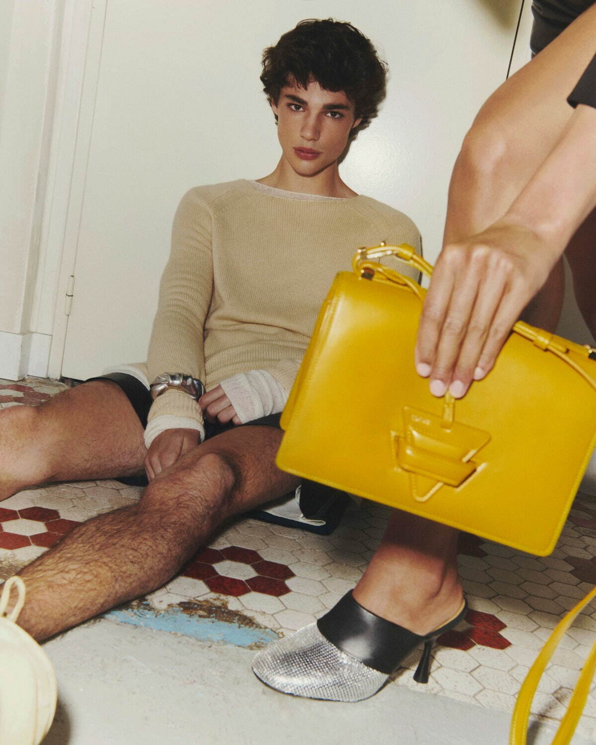 ロエベ(LOEWE) ロエベの名品バッグ特集｜写真7