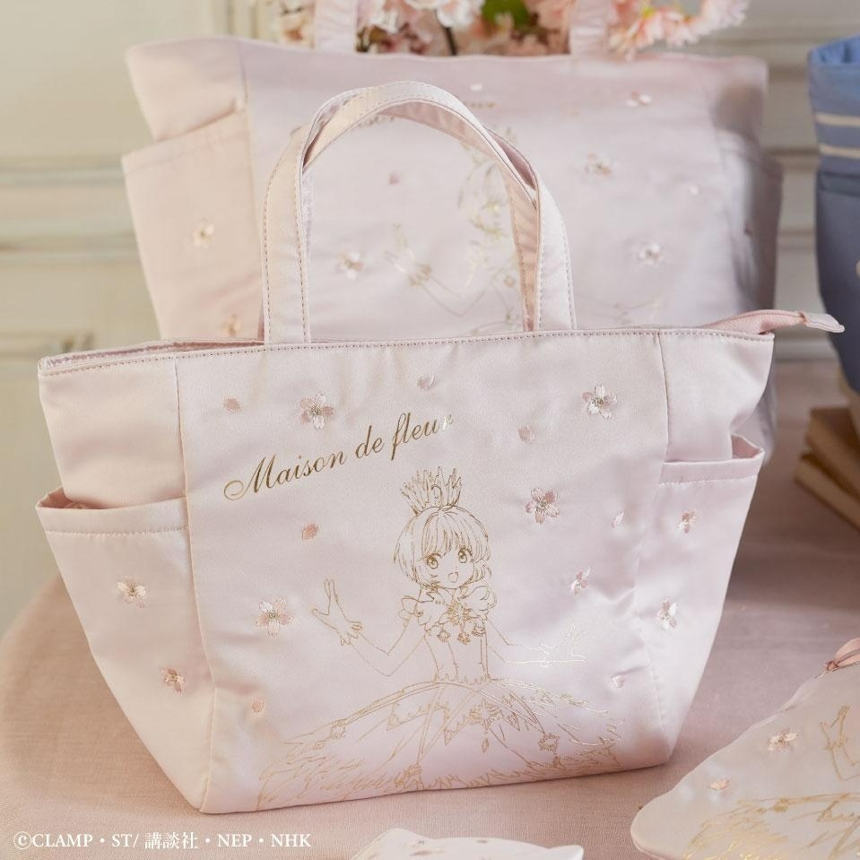 メゾン ド フルール(Maison de FLEUR) カードキャプターさくらクリアカード編｜写真3