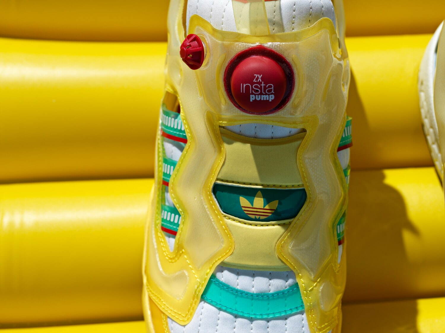 アディダス オリジナルス(adidas Originals), リーボック(Reebok) ZX FURY｜写真4