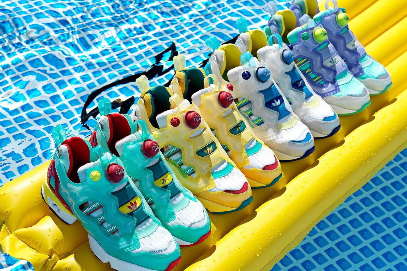 アディダス オリジナルス(adidas Originals), リーボック(Reebok) ZX FURY｜写真0