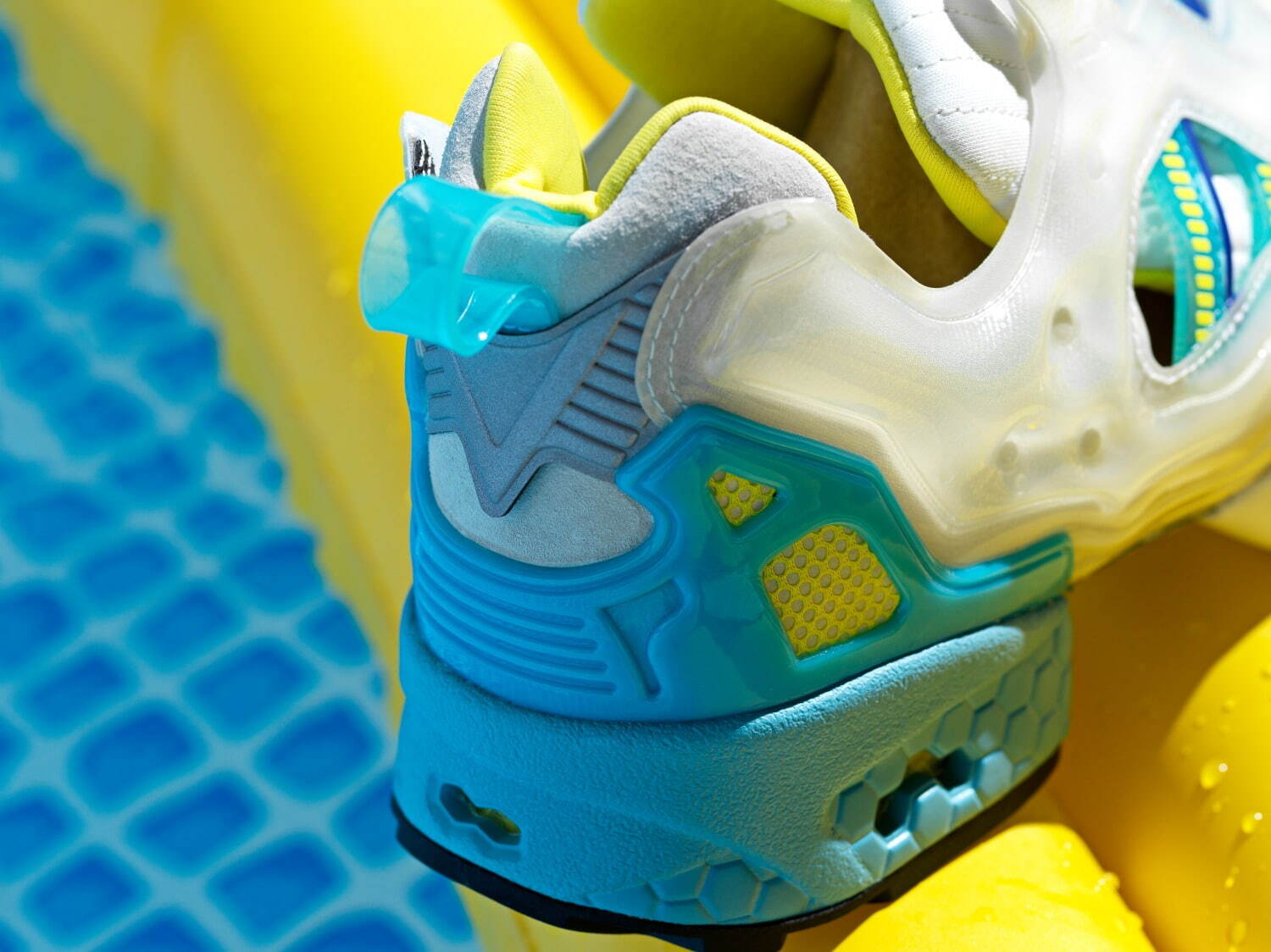 アディダス オリジナルス(adidas Originals), リーボック(Reebok) ZX FURY｜写真9