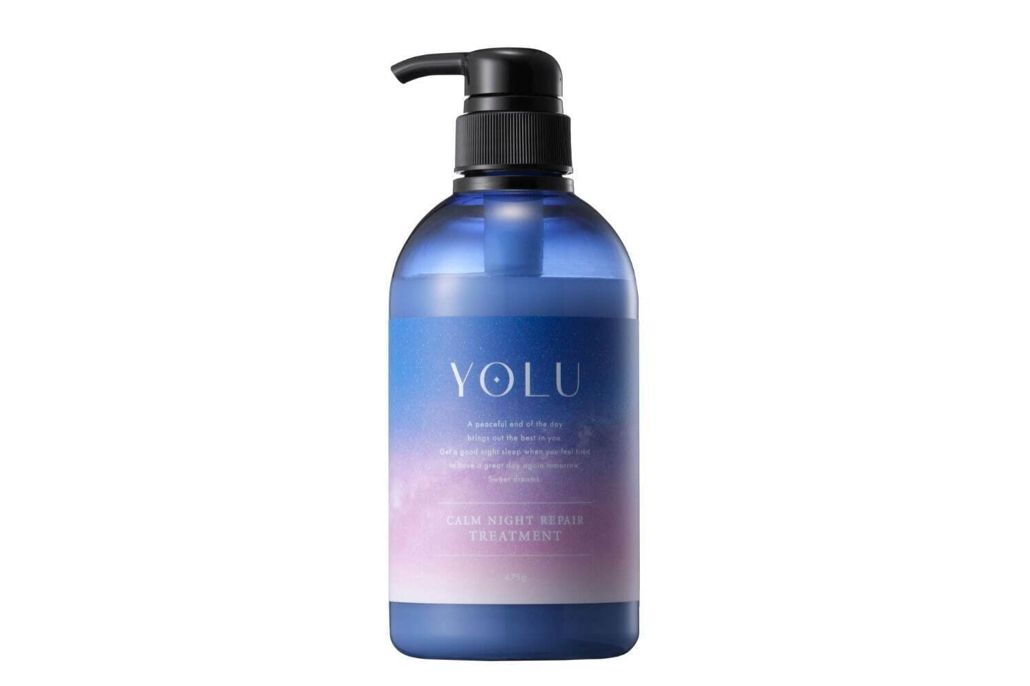 新ヘアケアブランド「ヨル(YOLU)」“ナイトキャップ発想”睡眠中の髪ダメージから守るヘアケア｜写真4