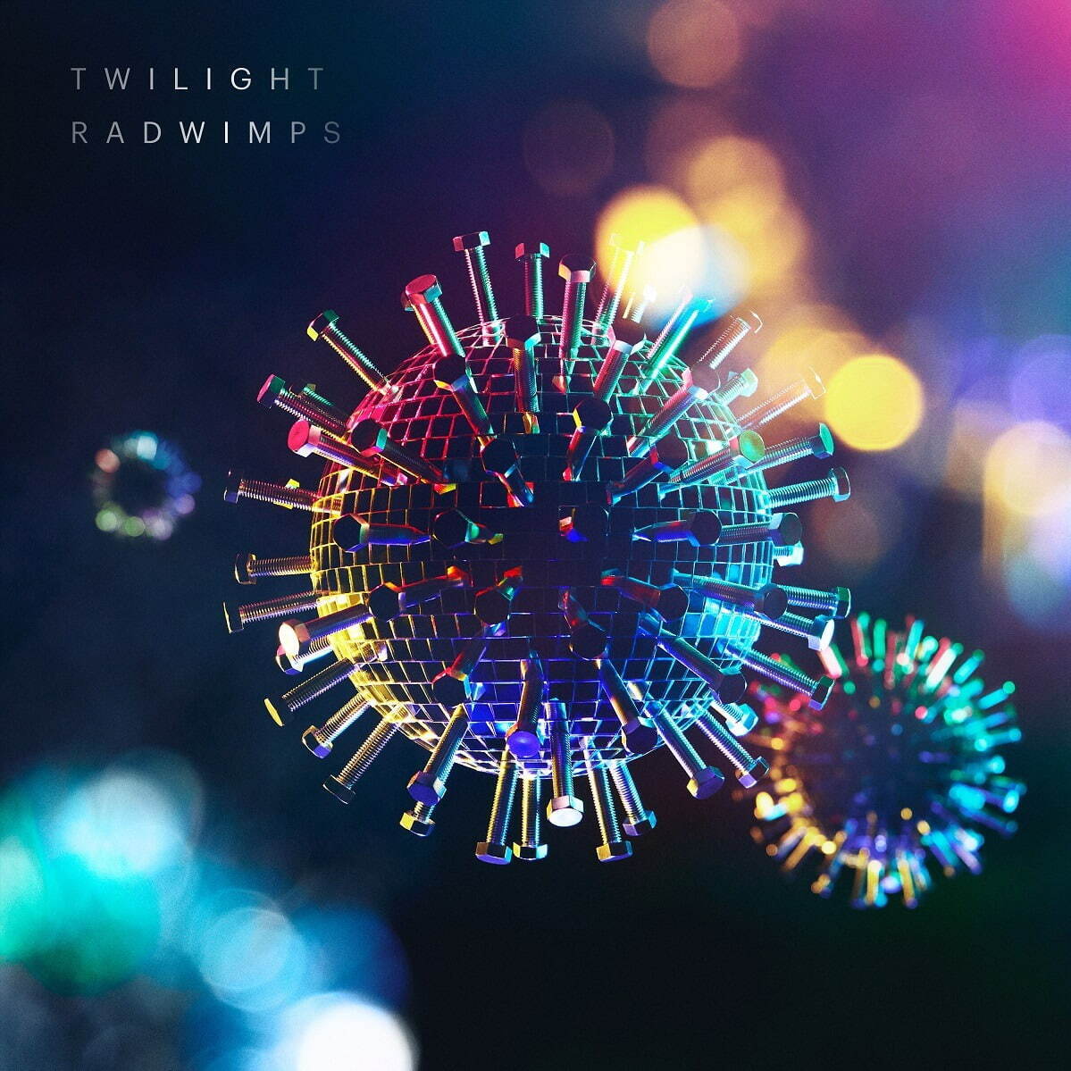 新曲「TWILIGHT」ジャケット写真