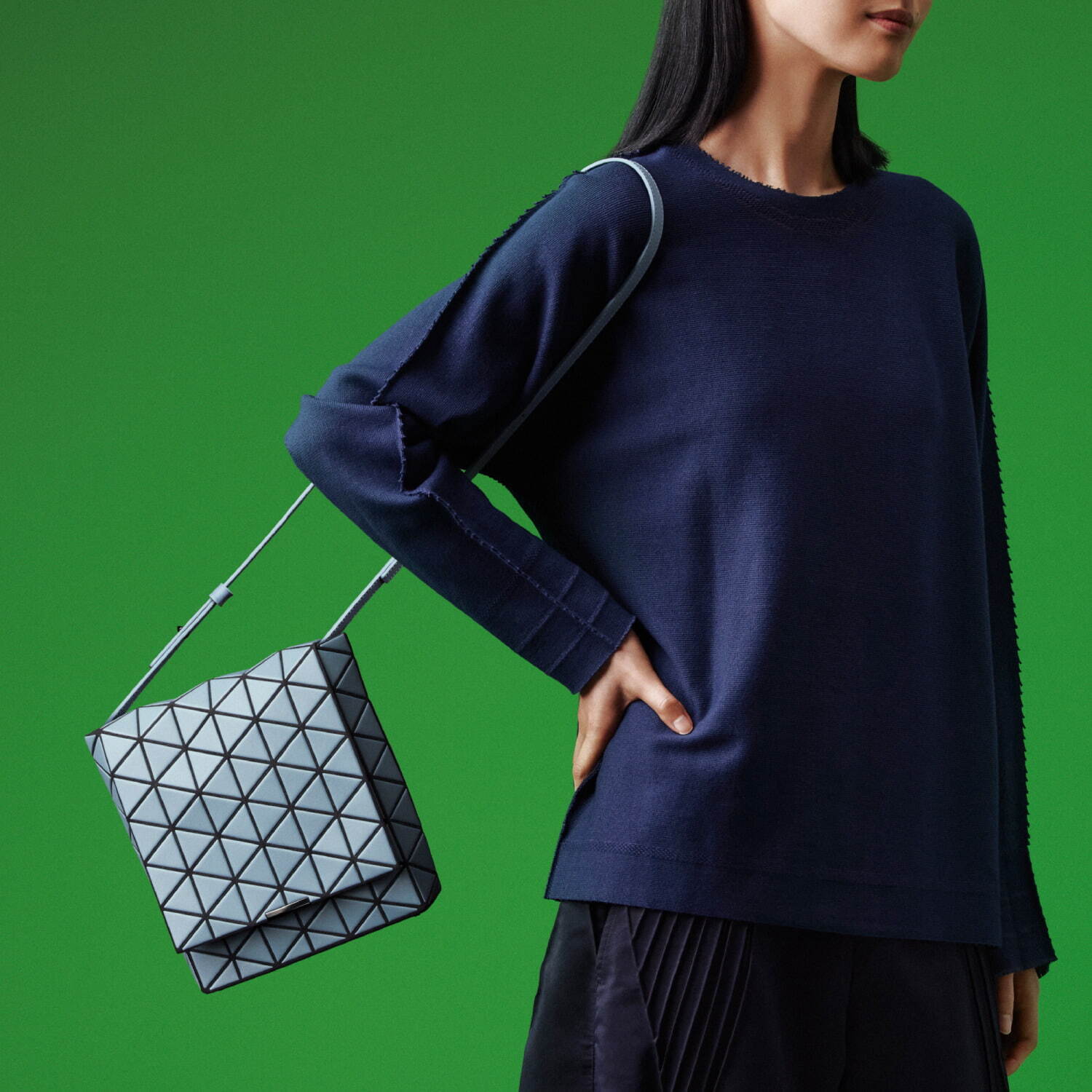 バオ バオ イッセイ ミヤケ(BAO BAO ISSEY MIYAKE) バスケット｜写真14