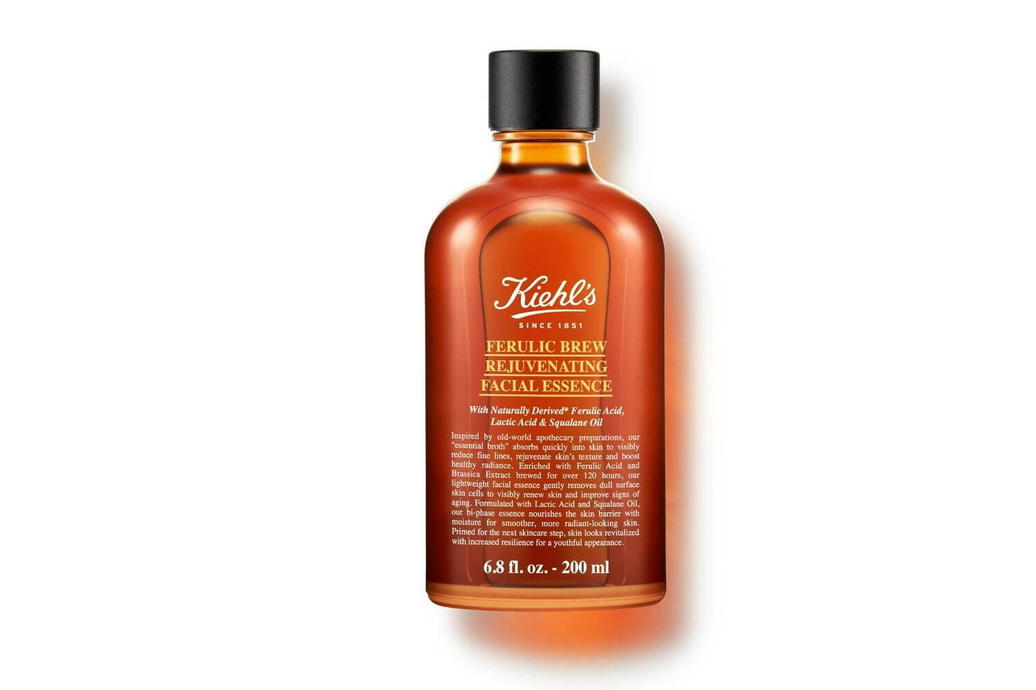 キールズ(KIEHL'S SINCE 1851) ブリュー フェイシャル エッセンス FA｜写真1