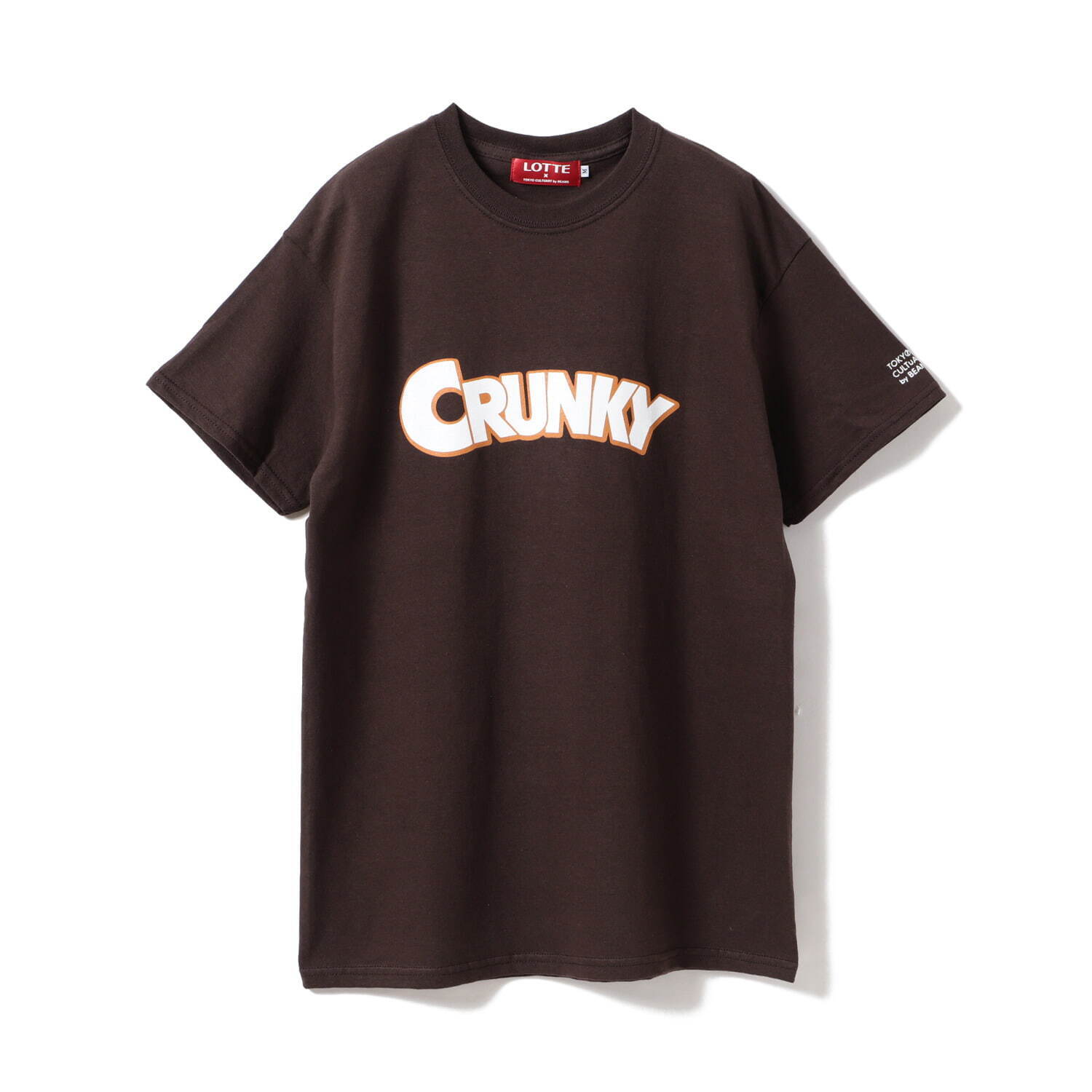 クランキー ロゴ Tシャツ 4,400円