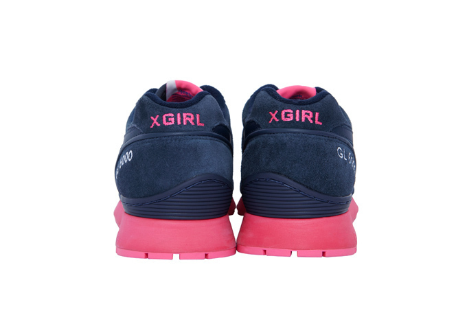 リーボック(Reebok), エックスガール(X-girl) GL6000｜写真3