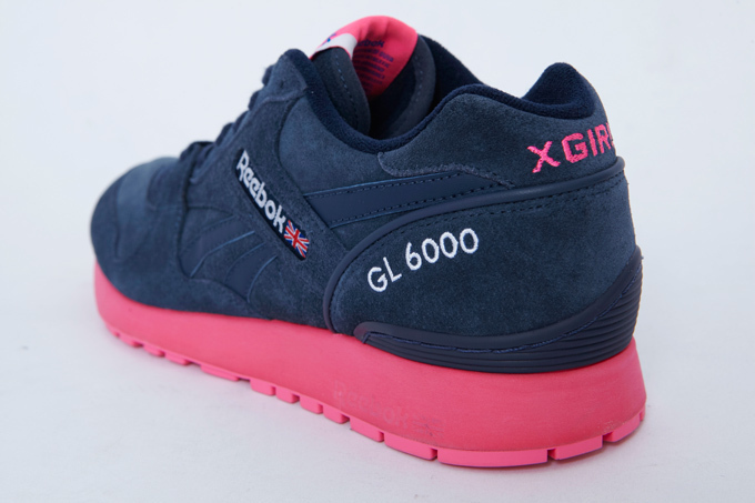 リーボック(Reebok), エックスガール(X-girl) GL6000｜写真4