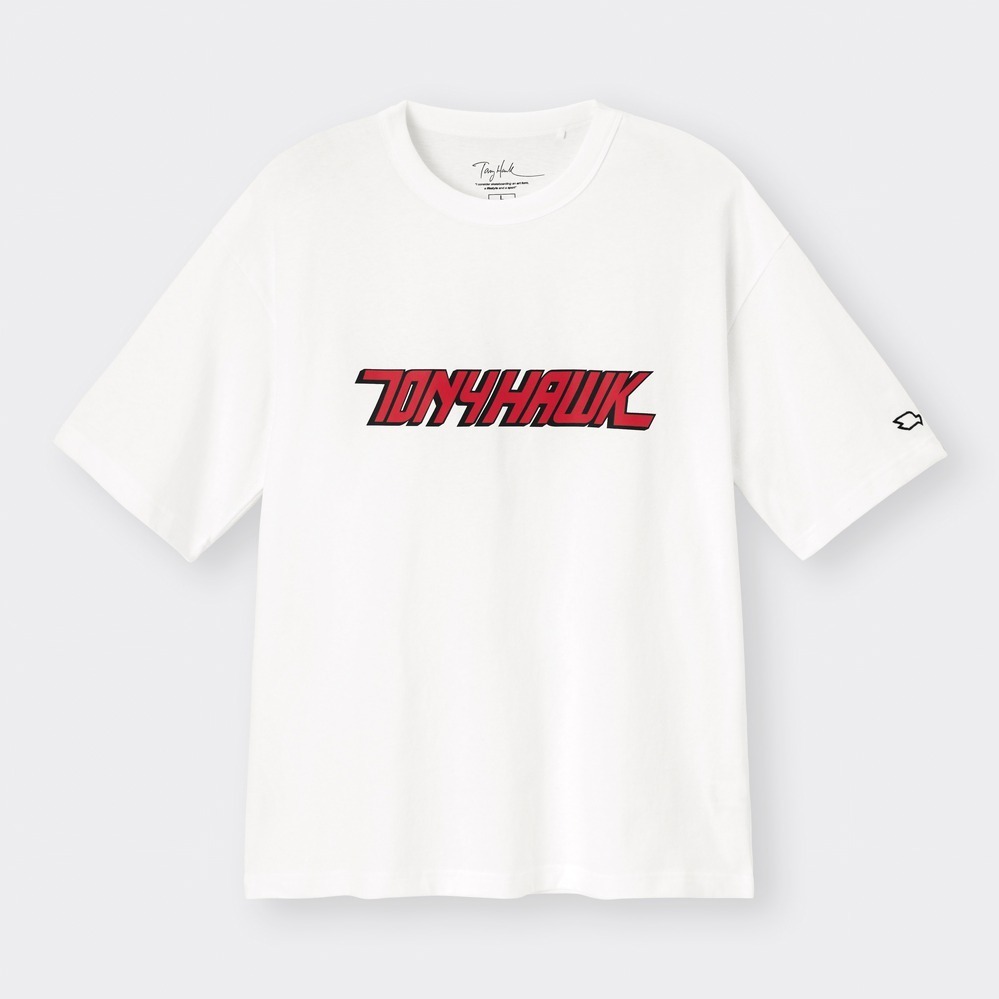 コットンビッグTシャツ 1,690円