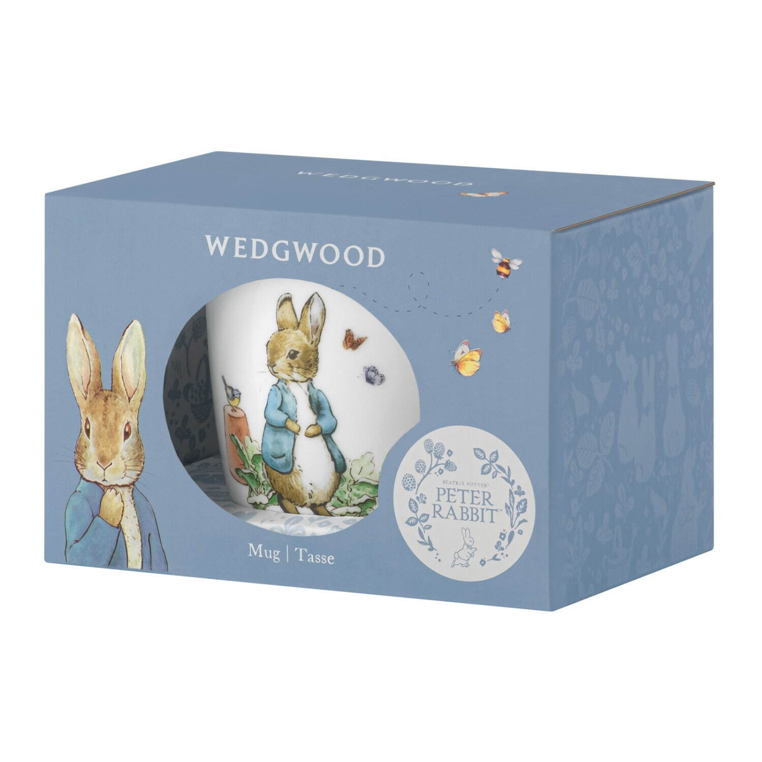 ウェッジウッド(WEDGWOOD) ピーターラビット｜写真6