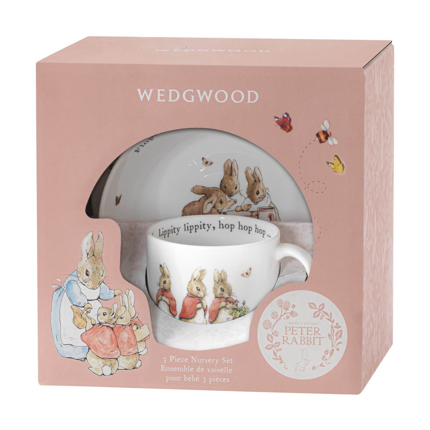 ウェッジウッド(WEDGWOOD) ピーターラビット｜写真7