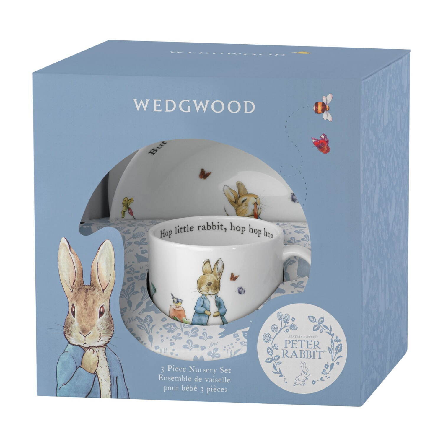 ウェッジウッド(WEDGWOOD) ピーターラビット｜写真5