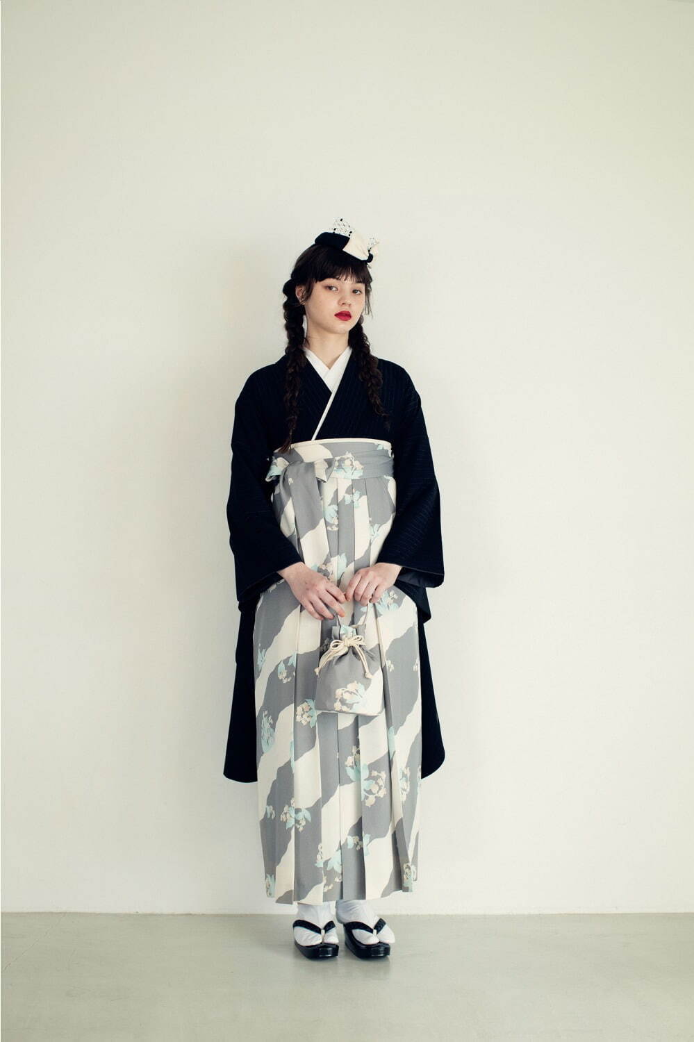 キモノ バイ ナデシコ(KIMONO by NADESHIKO) わたしの、はかま｜写真3