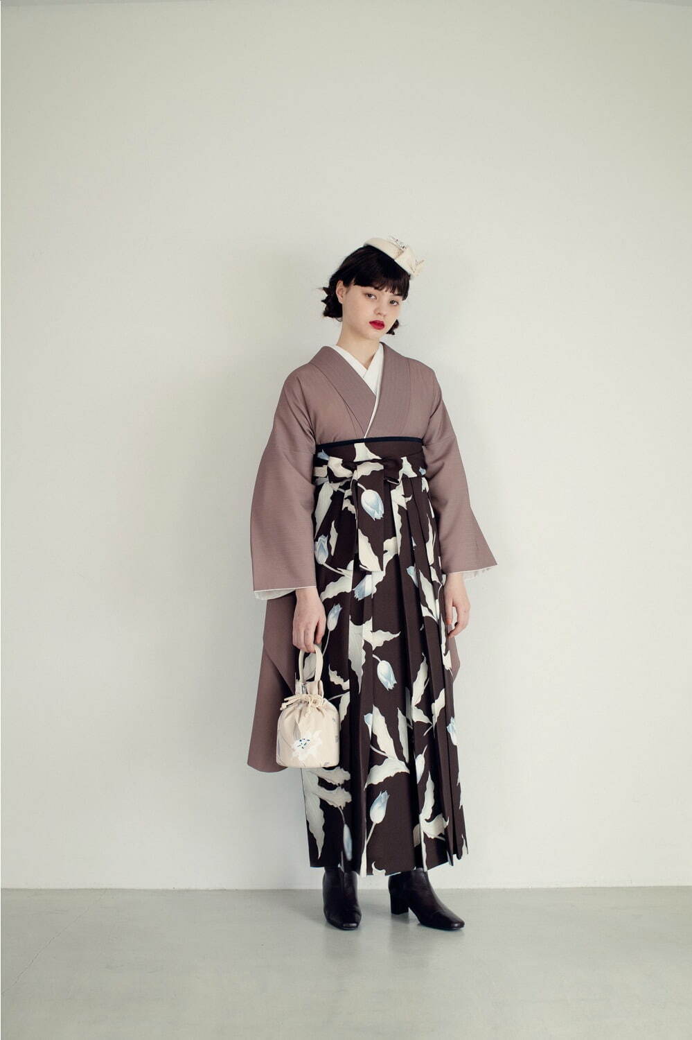 キモノ バイ ナデシコ(KIMONO by NADESHIKO) わたしの、はかま｜写真4