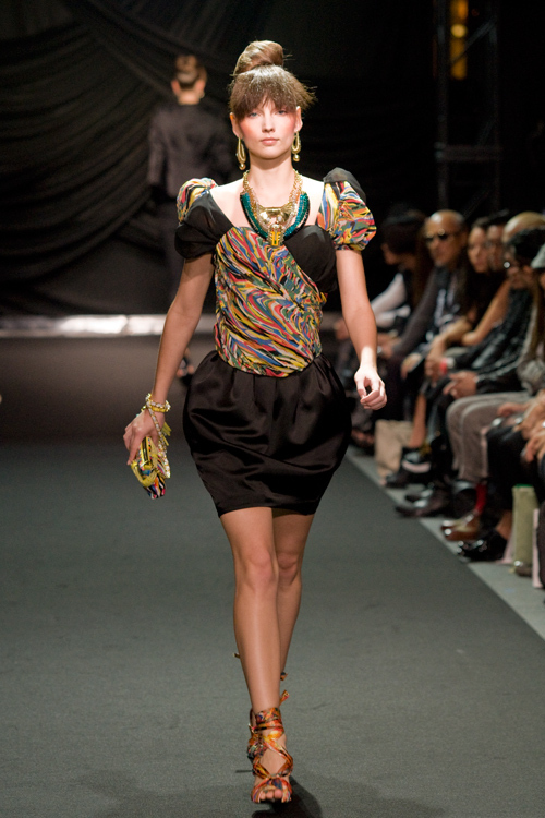 ドレスキャンプ 2010年春夏<span>コレクション</span> - 写真3