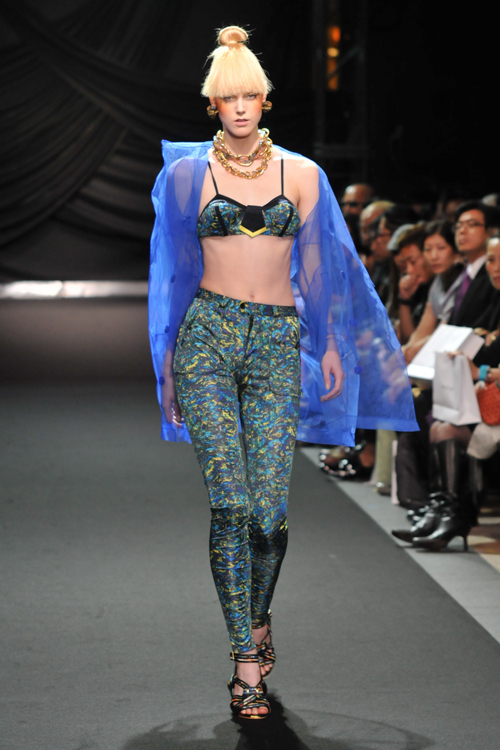 ドレスキャンプ 2010年春夏<span>コレクション</span> - 写真11