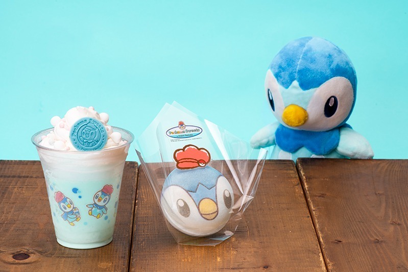 池袋「ピカチュウスイーツ by ポケモンカフェ」がポッチャマづくしの「ポッチャマスイーツ」に｜写真10