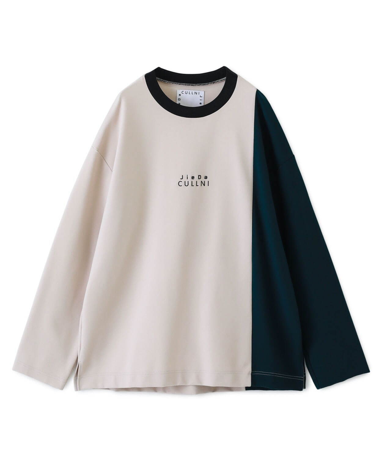 EX.CULLNI×JieDa SWITHCHING L/S TEE 18,700円