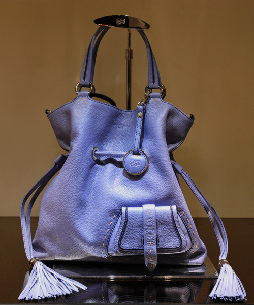 LANCEL、新作展示会レポート - 2010年春夏シーズン｜写真1