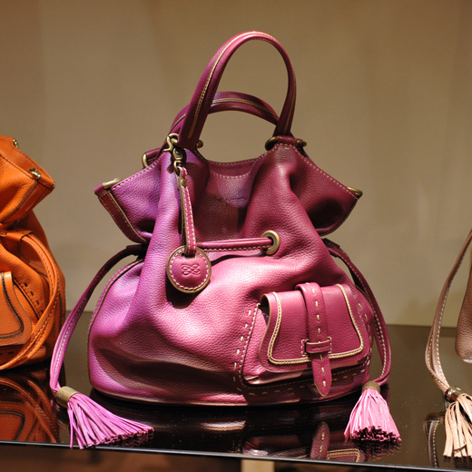 LANCEL、新作展示会レポート - 2010年春夏シーズン｜写真2