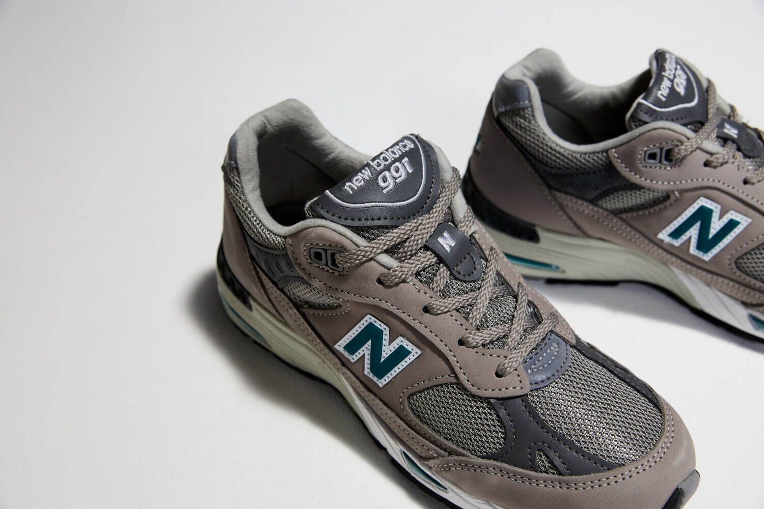 ニューバランス(New Balance) 991｜写真8