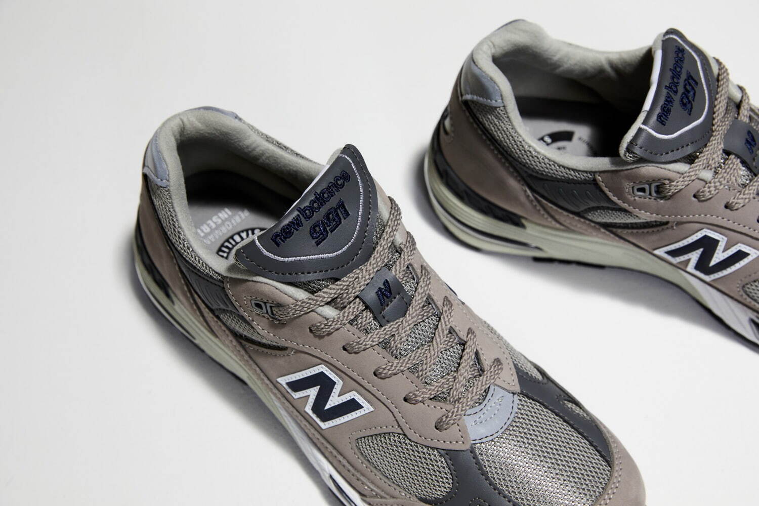 ニューバランス(New Balance) 991｜写真9