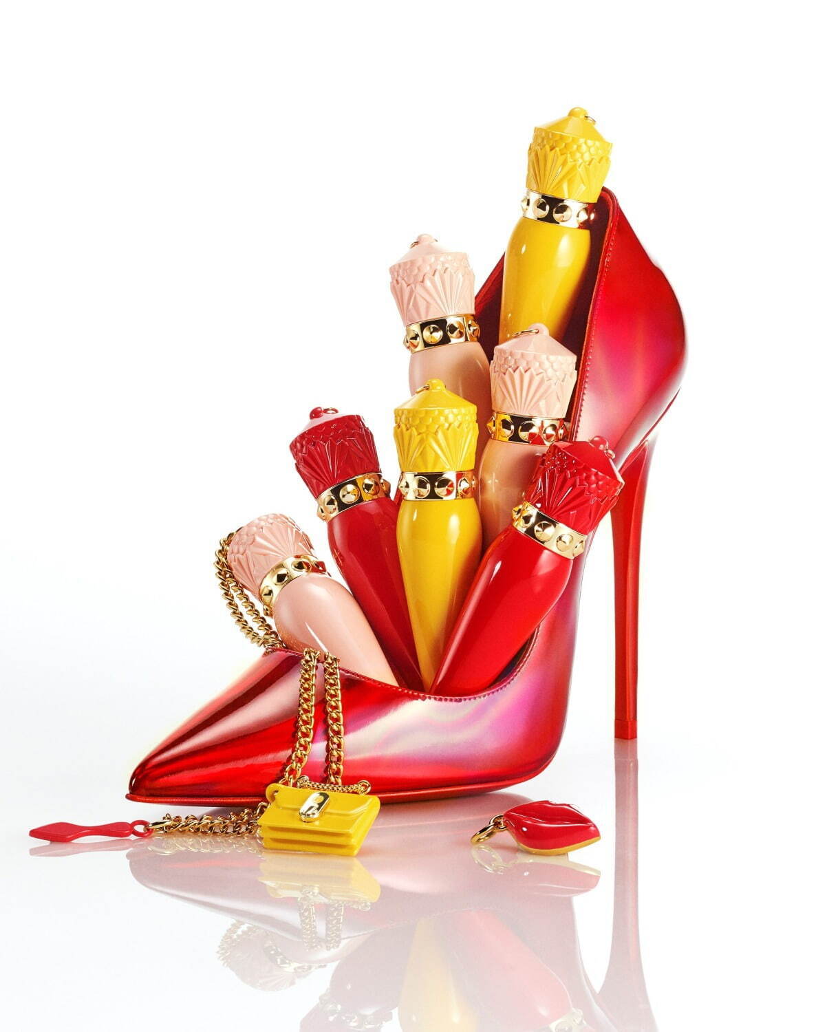 クリスチャン ルブタン ビューティ(CHRISTIAN LOUBOUTIN BEAUTY) ソーグロウ リップカラー｜写真1