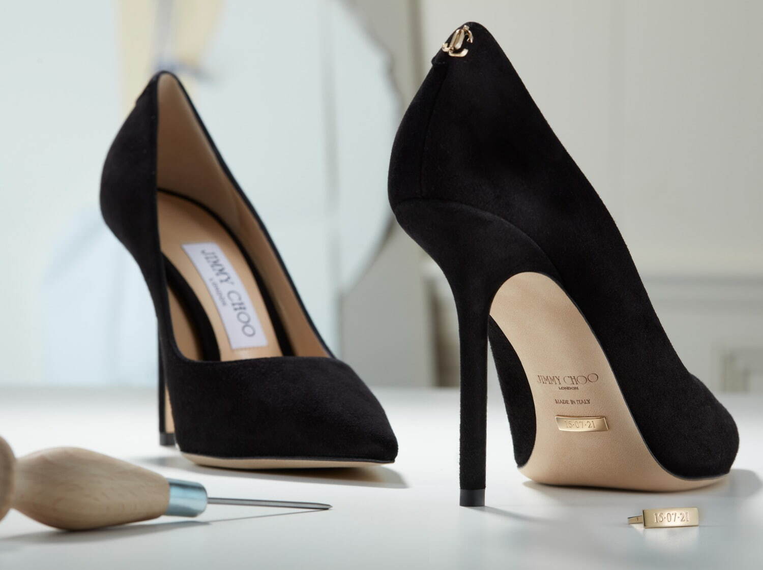 ジミー チュウ(JIMMY CHOO) メイド・トゥ・オーダー｜写真26