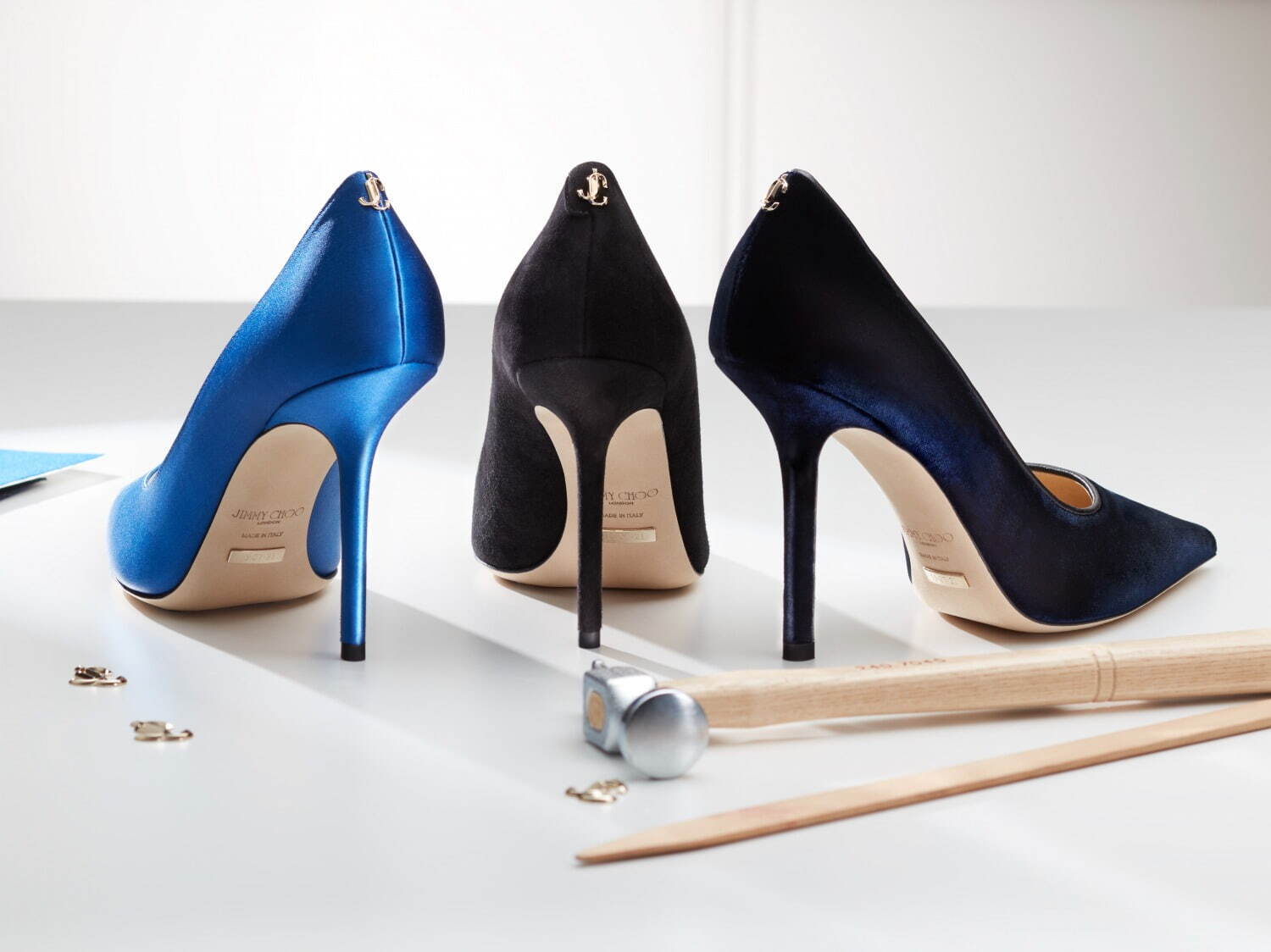 ジミー チュウ(JIMMY CHOO) メイド・トゥ・オーダー｜写真14