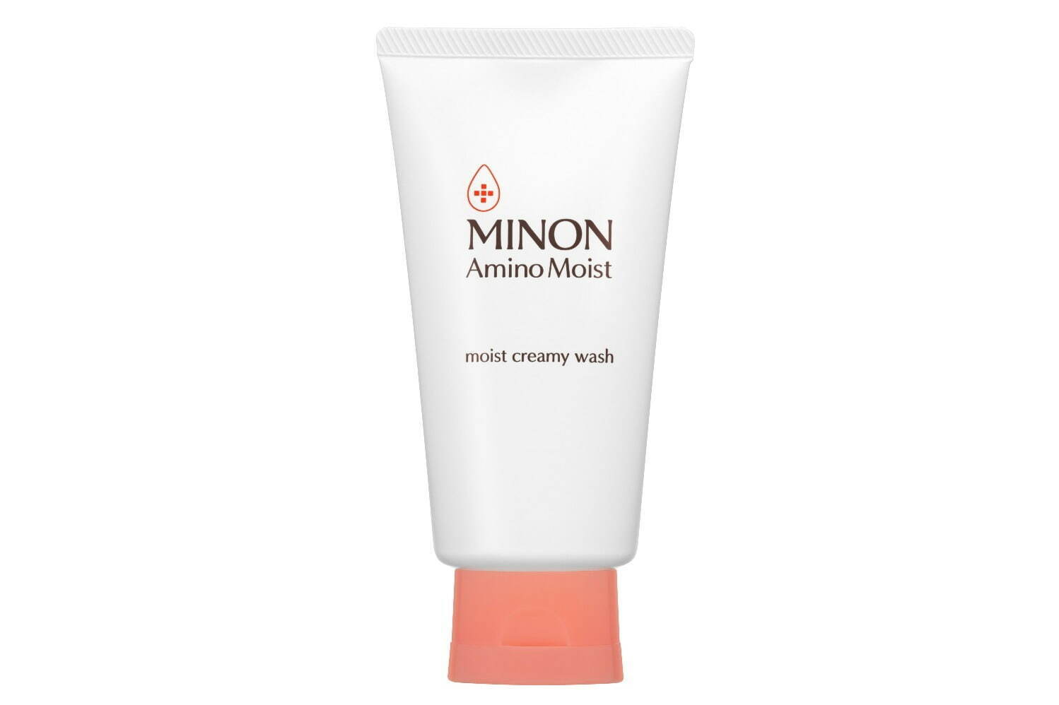 ミノン アミノモイスト(MINON Amino Moist) モイストクリーミィ ウォッシュ｜写真1