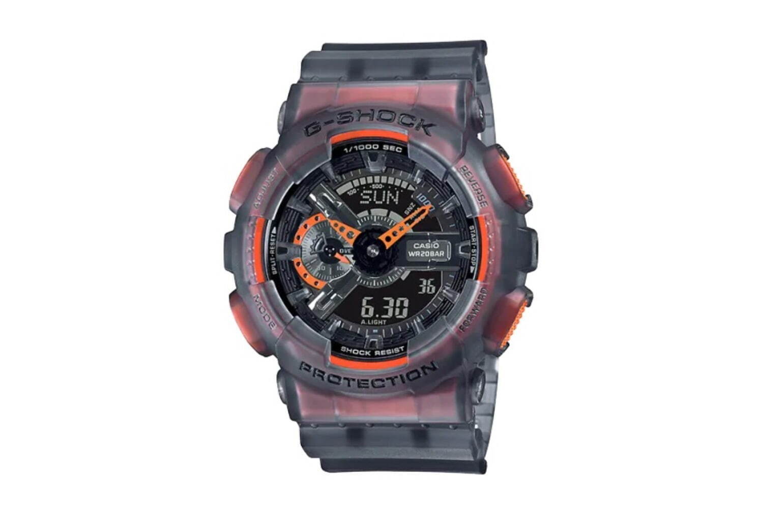 GA-110(ブラック) 17,600円