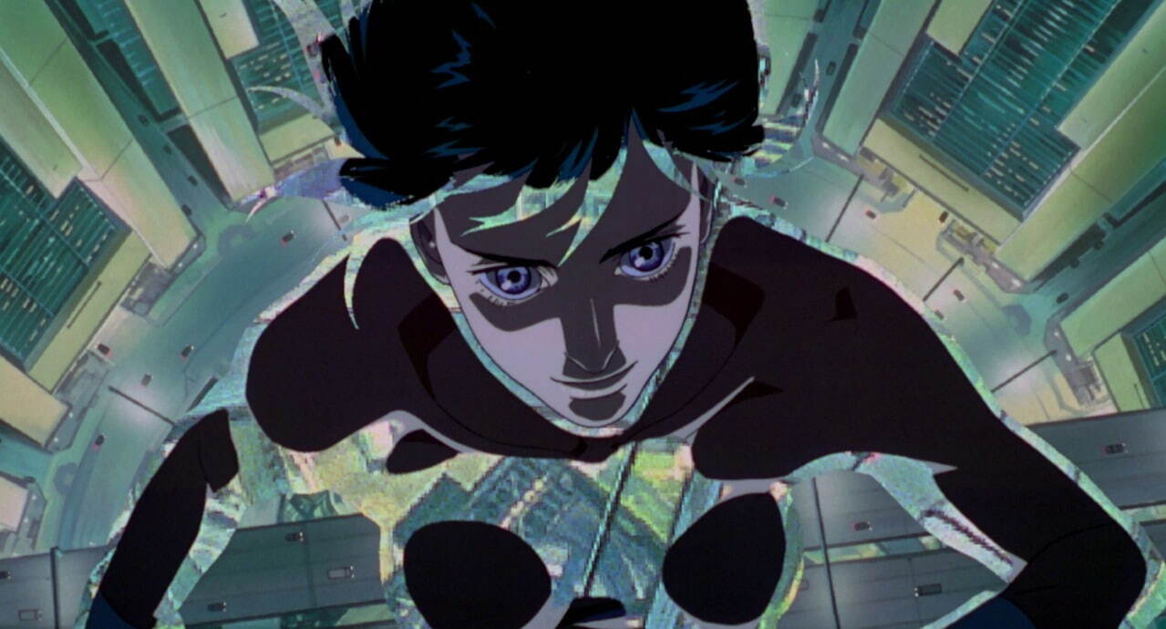 押井守のアニメ映画『GHOST IN THE SHELL/攻殻機動隊』4Kリマスター版をIMAX上映｜写真1