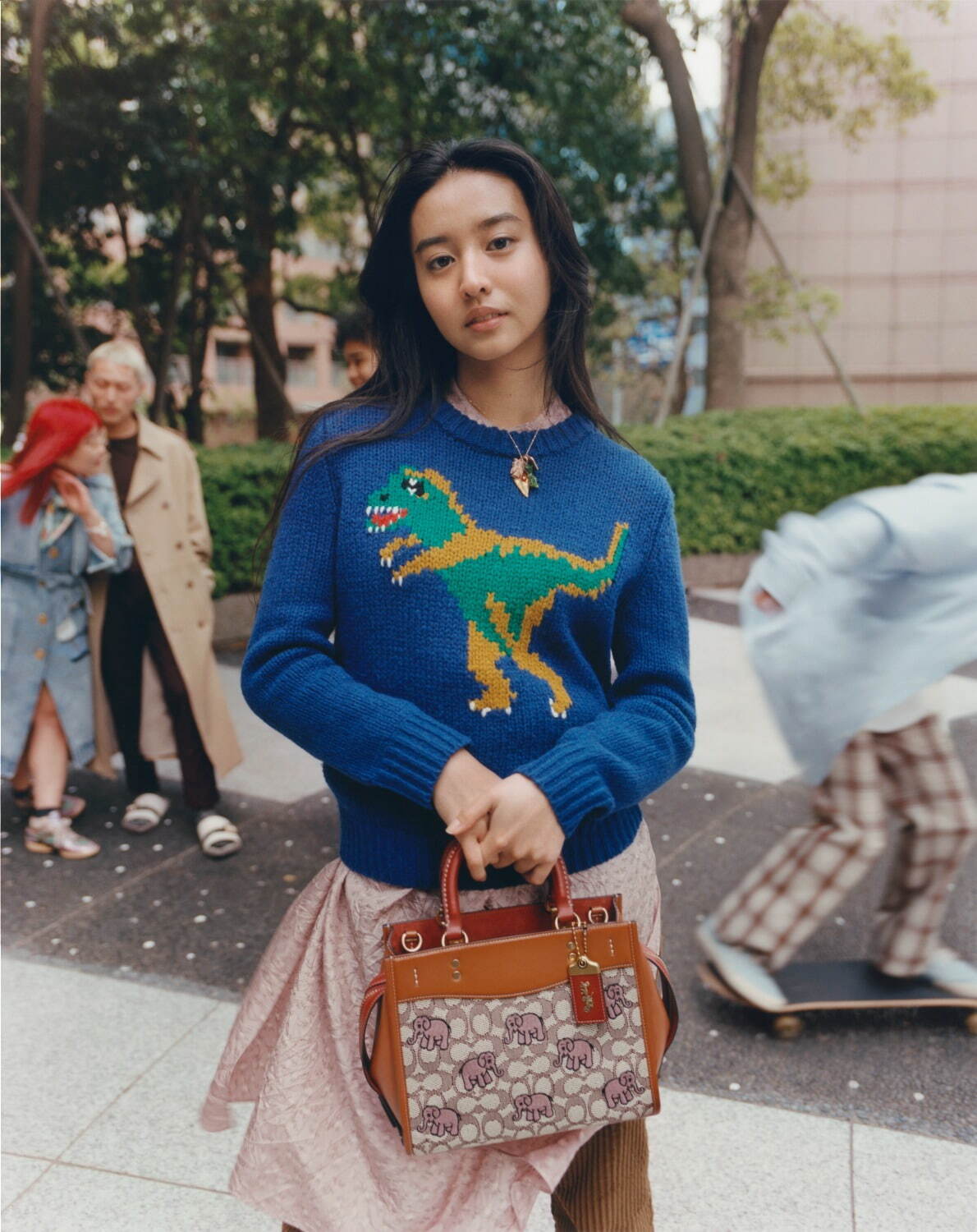 コーチ(COACH) ローグ｜写真10