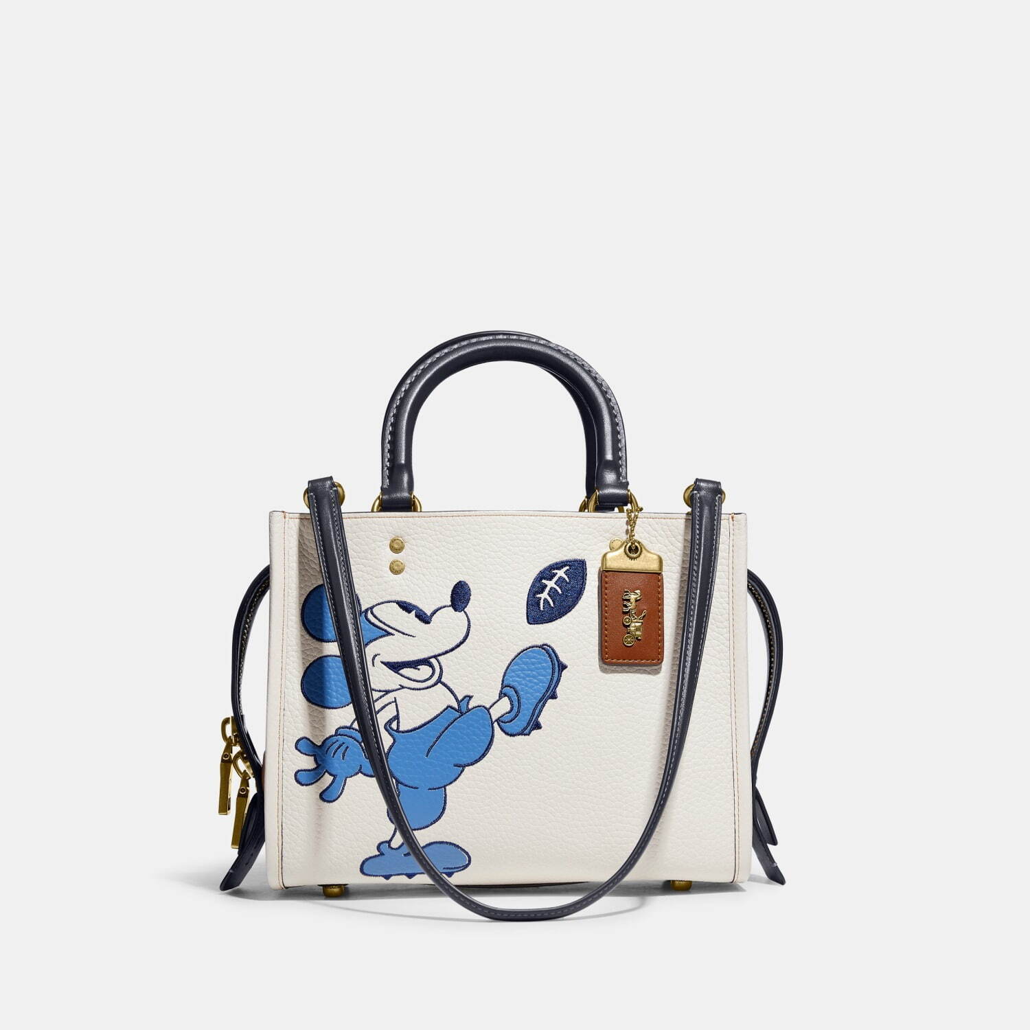 DISNEY X COACH ミッキーマウス Rogue 25 121,000円