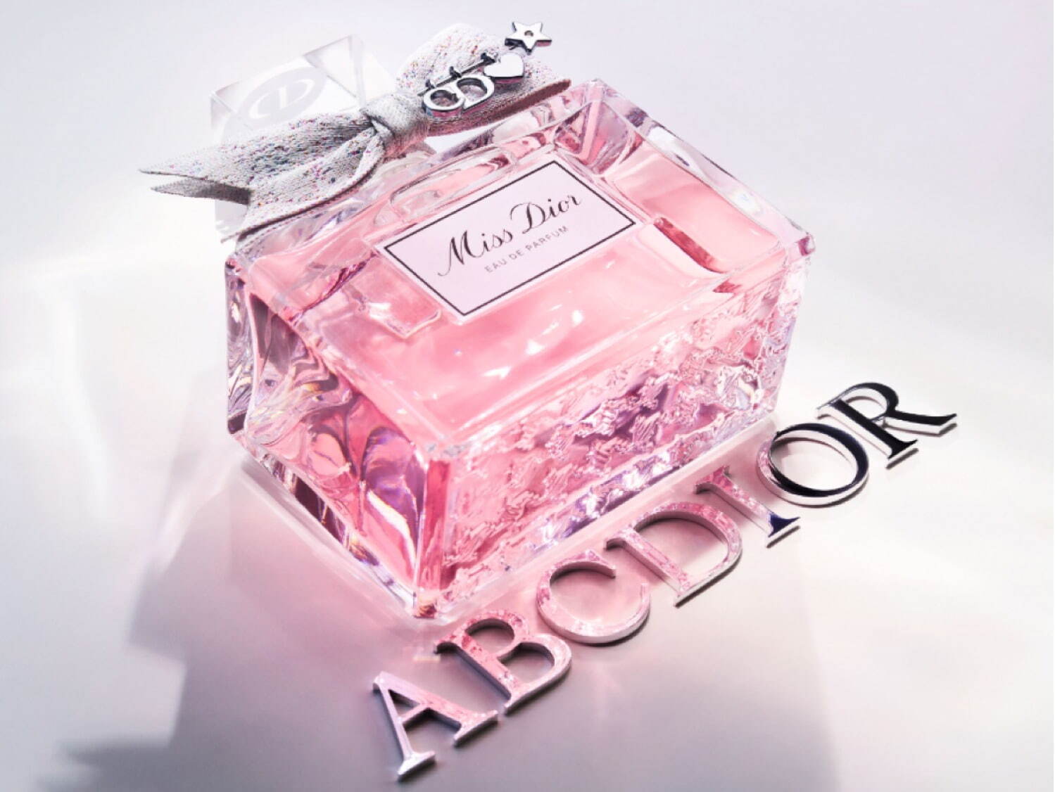 ミス ディオール MY ABCDior レター チャーム 1,430円