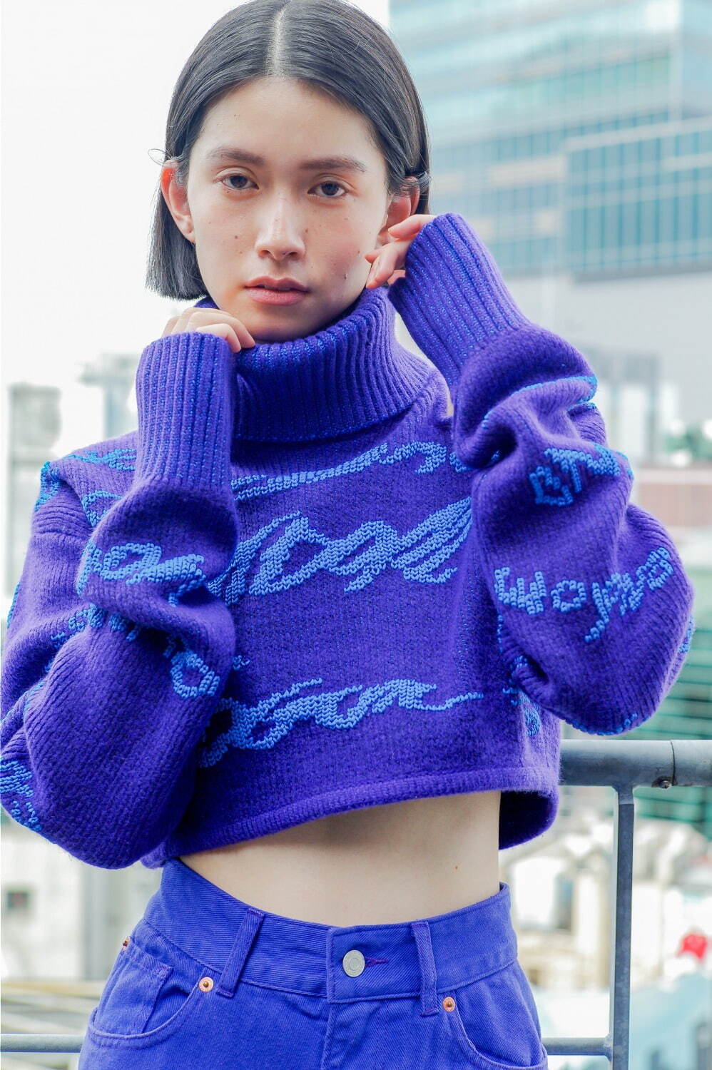 H&M STUDIO“おしゃれ度UP”のH&M最高級ライン、ヘルシー肌魅せワンピやカラフルニット｜写真7