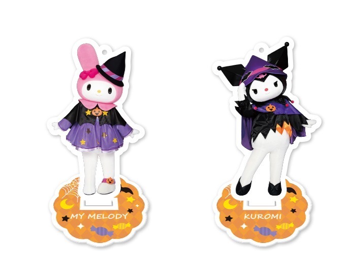 サンリオピューロランド「ピューロハロウィン」“パンプキン”テーマの新作ショーや限定メニュー＆グッズ｜写真45