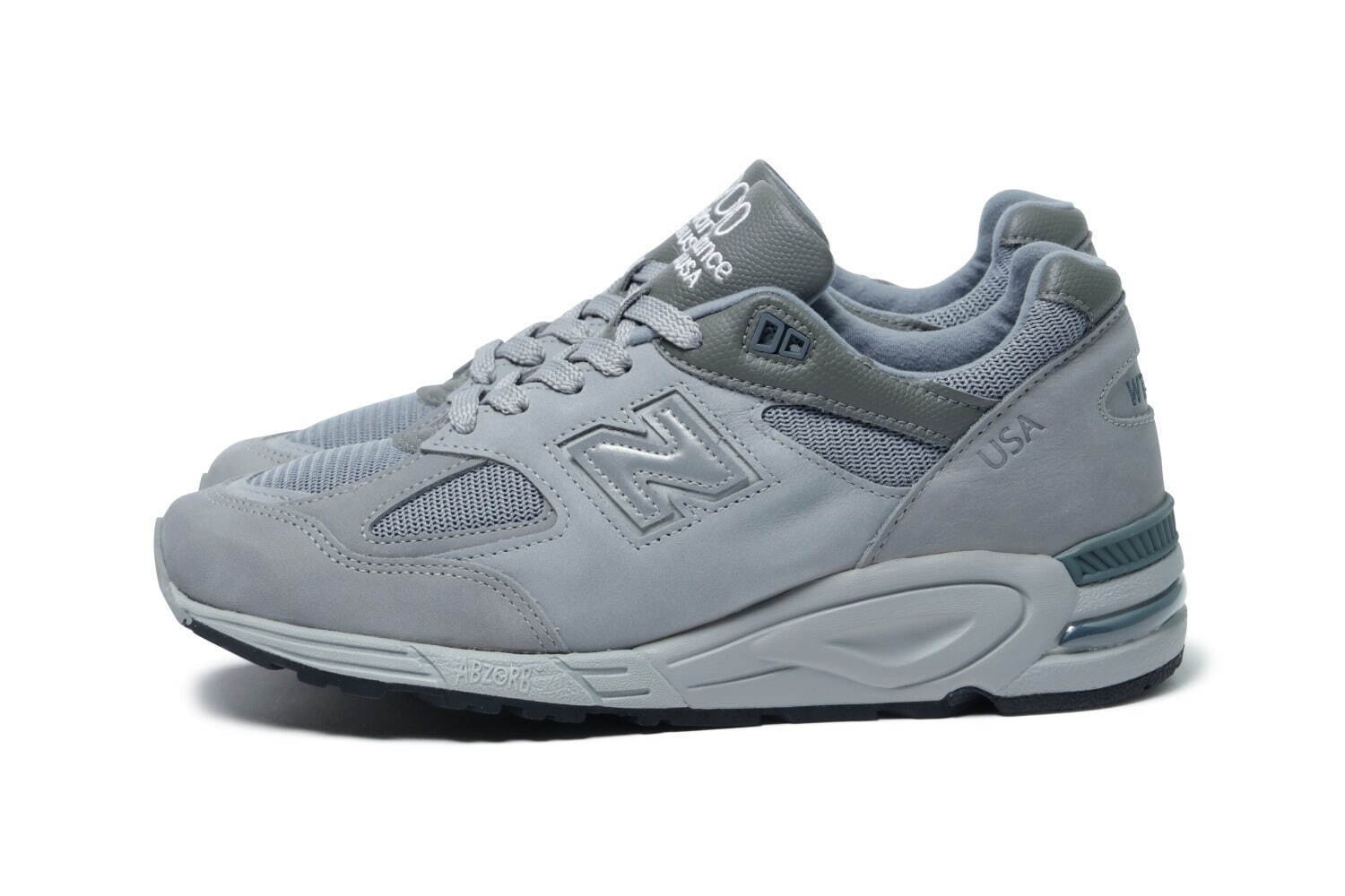 ニューバランス(New Balance), ダブルタップス(WTAPS) 990v2｜写真1