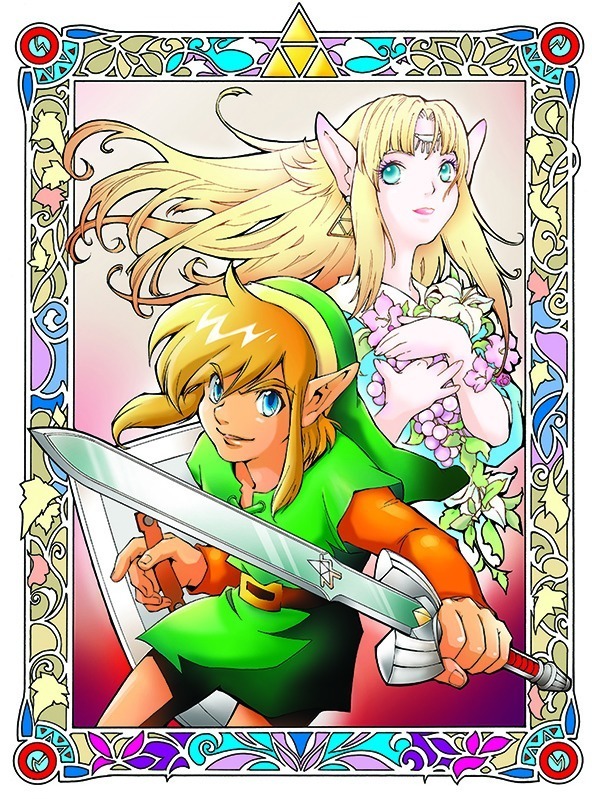 「ゼルダの伝説」描く漫画家・姫川明の原画展、京都国際マンガミュージアムで - イラストなど約200点｜写真3