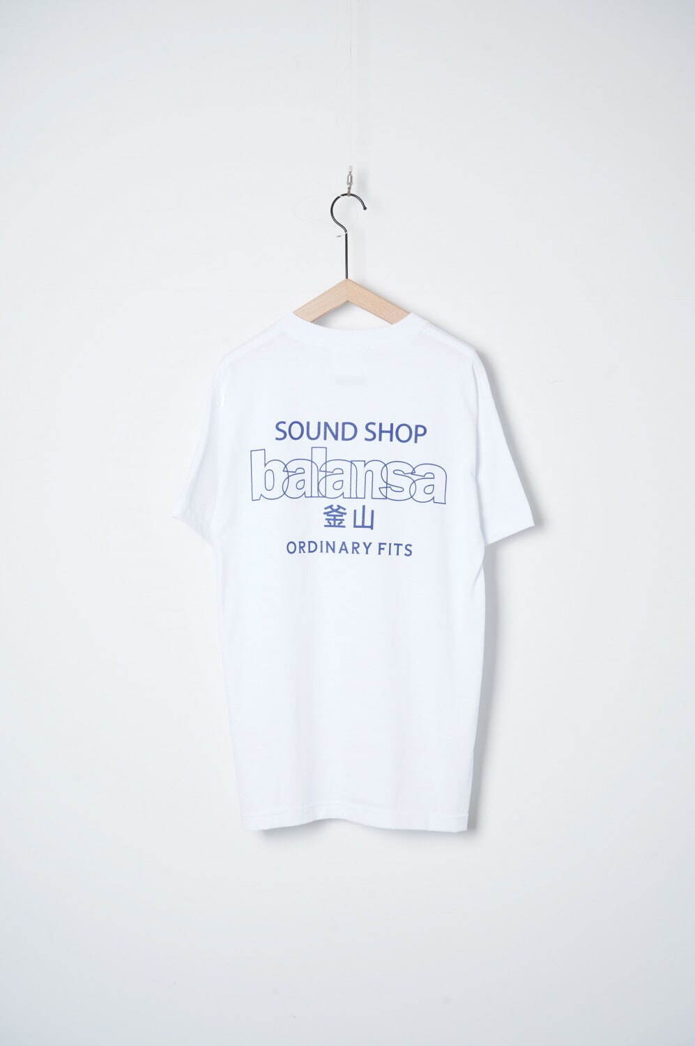 SSB×OF S/S TEE 6,600円