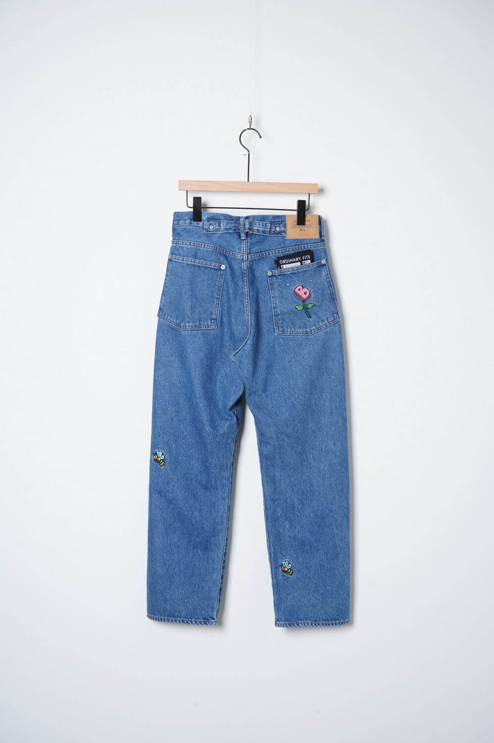 HONEYBEE DENIM PANTS ユーズド 31,680円