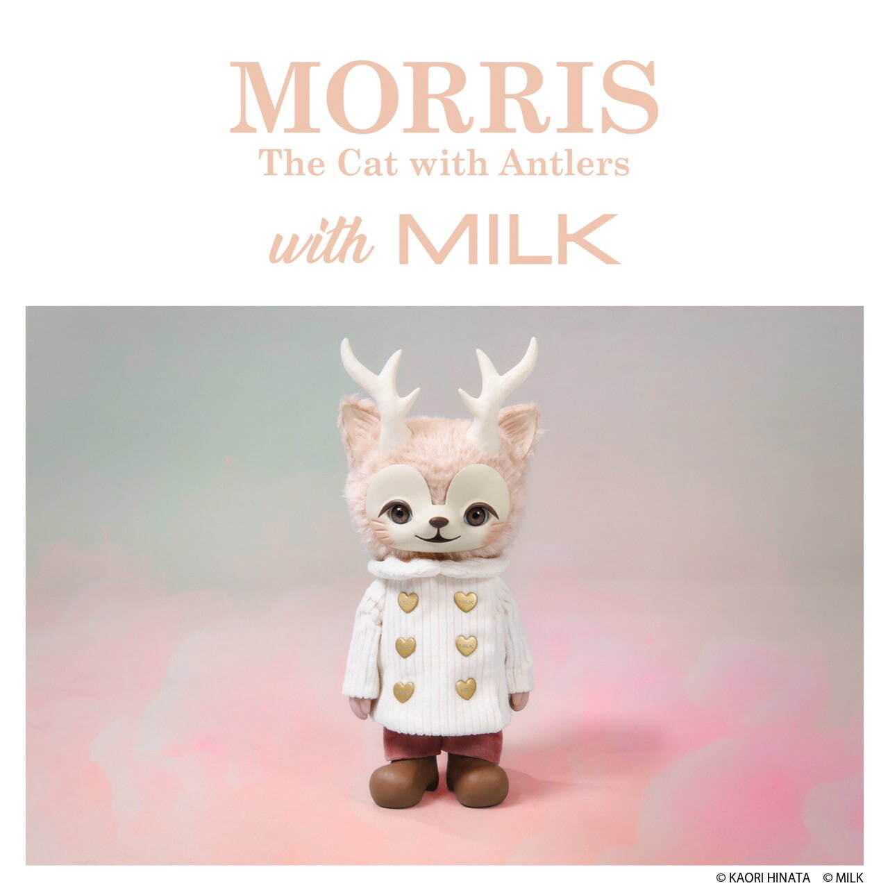 PROP MORRIS(MILK Ver.) 39,600円