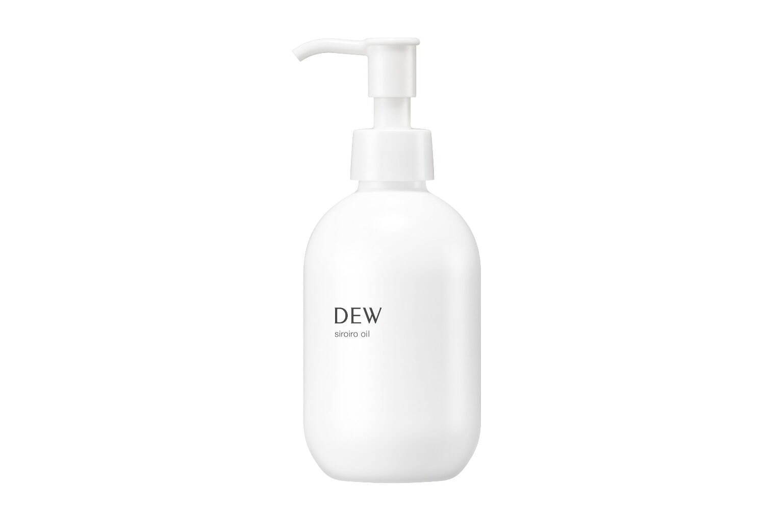 DEW 白色オイル 180mL 1,980円(編集部調べ)