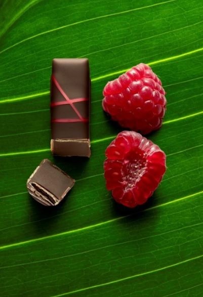 ラ・メゾン・デュ・ショコラ(LA MAISON DU CHOCOLAT) ガナッシュ ビーガン｜写真6