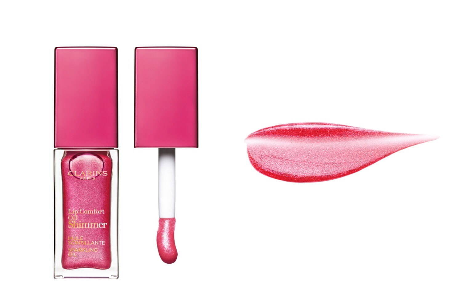 クラランス(CLARINS) コンフォート リップオイル｜写真3