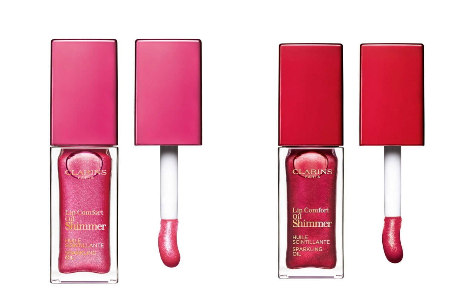 クラランス(CLARINS) コンフォート リップオイル｜写真1